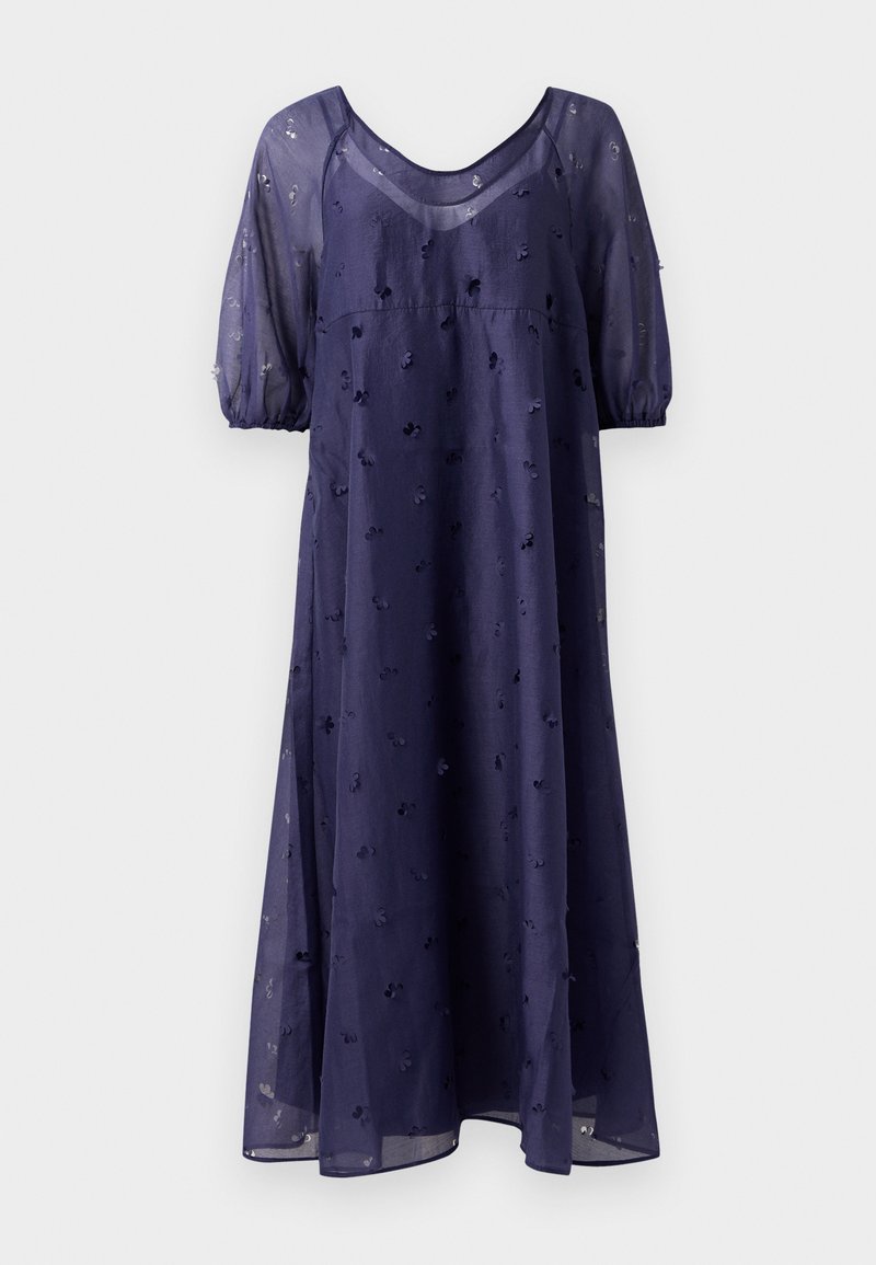 Stine Goya Jurk donkerblauw