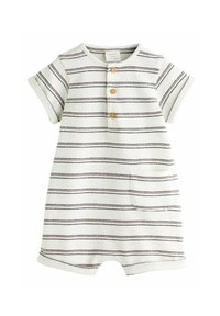 Next REGULAR FIT - Overal - monochrome stripe