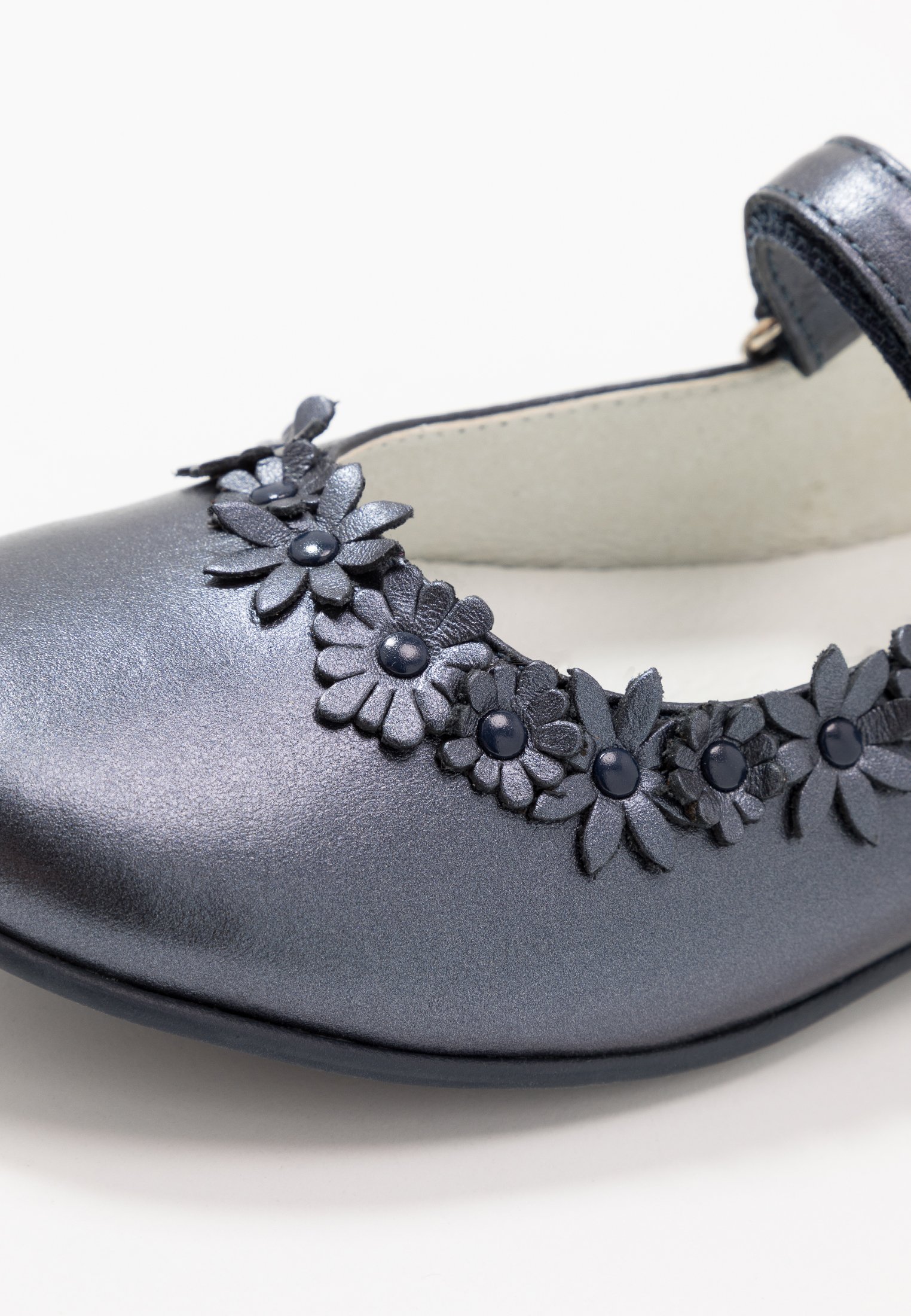 Primigi Ballerine con cinturino - blue/blu scuro - Zalando