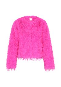 Unausgewählt, pink