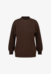 Geselecteerd, dark brown