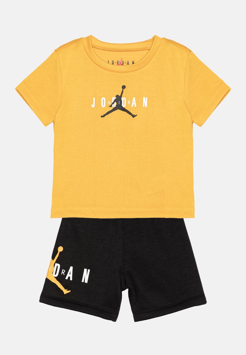 Jordan - JORDAN SUSTAINABLE UNISEX SET - Rövidnadrágok - yellow ochre, Nagyítás