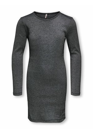 KOGTRINNY - Neulemekko - black