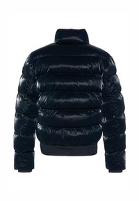 Schott PUFFER - Vinterjakker - bleu marine