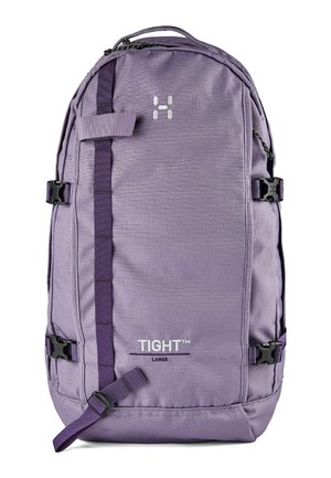 Haglöfs TIGHT WANDER - Mochila de senderismo - purple fog-dk purple fog