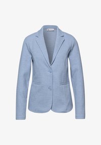 Non sélectionné, blau