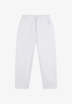 Freddy CARROT FIT GARZATA - Pantalones deportivos - bright white
