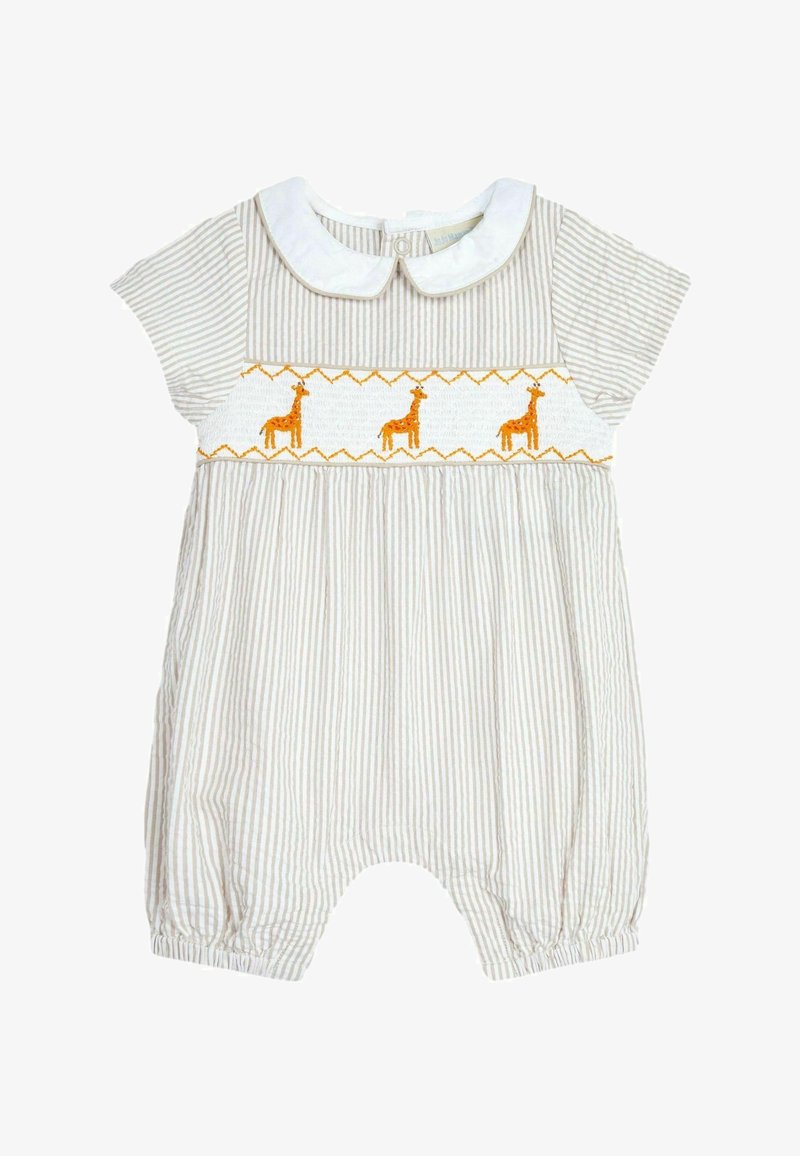JoJo Maman Bébé STANDARD. - Combinaison - natural giraffe