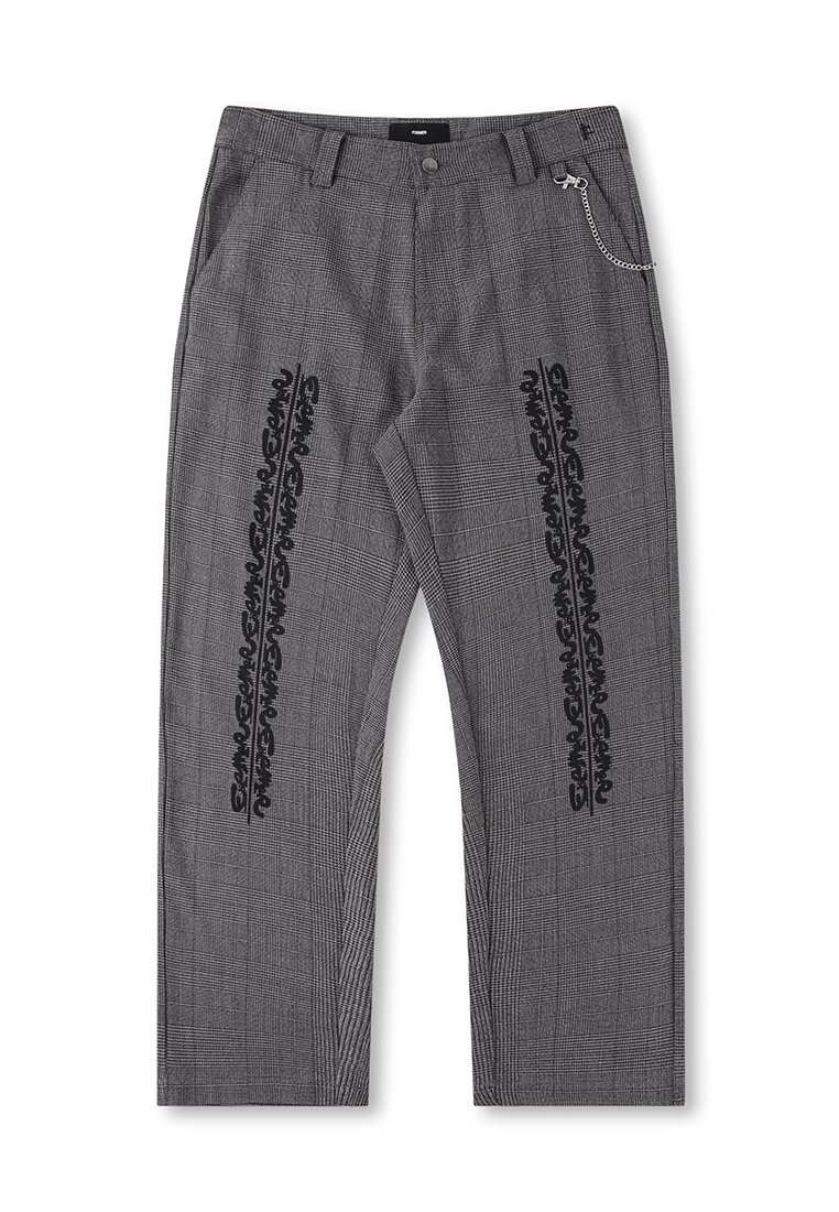 Former Broek zwart Former Broek zwart