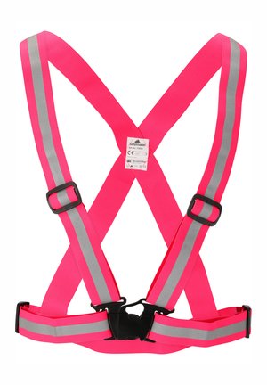 REFLEKTORWESTE EXERCISE  - Fitness / Yoga - pink glo