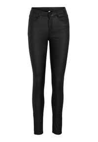 BESCHICHTETE - Broek - black beauty
