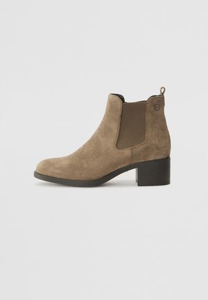 Ankle Boot - taupe