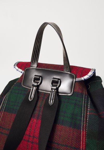 Polo Ralph Lauren Reppu - red multi