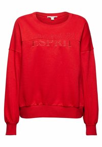 Esprit Sweatshirt - red