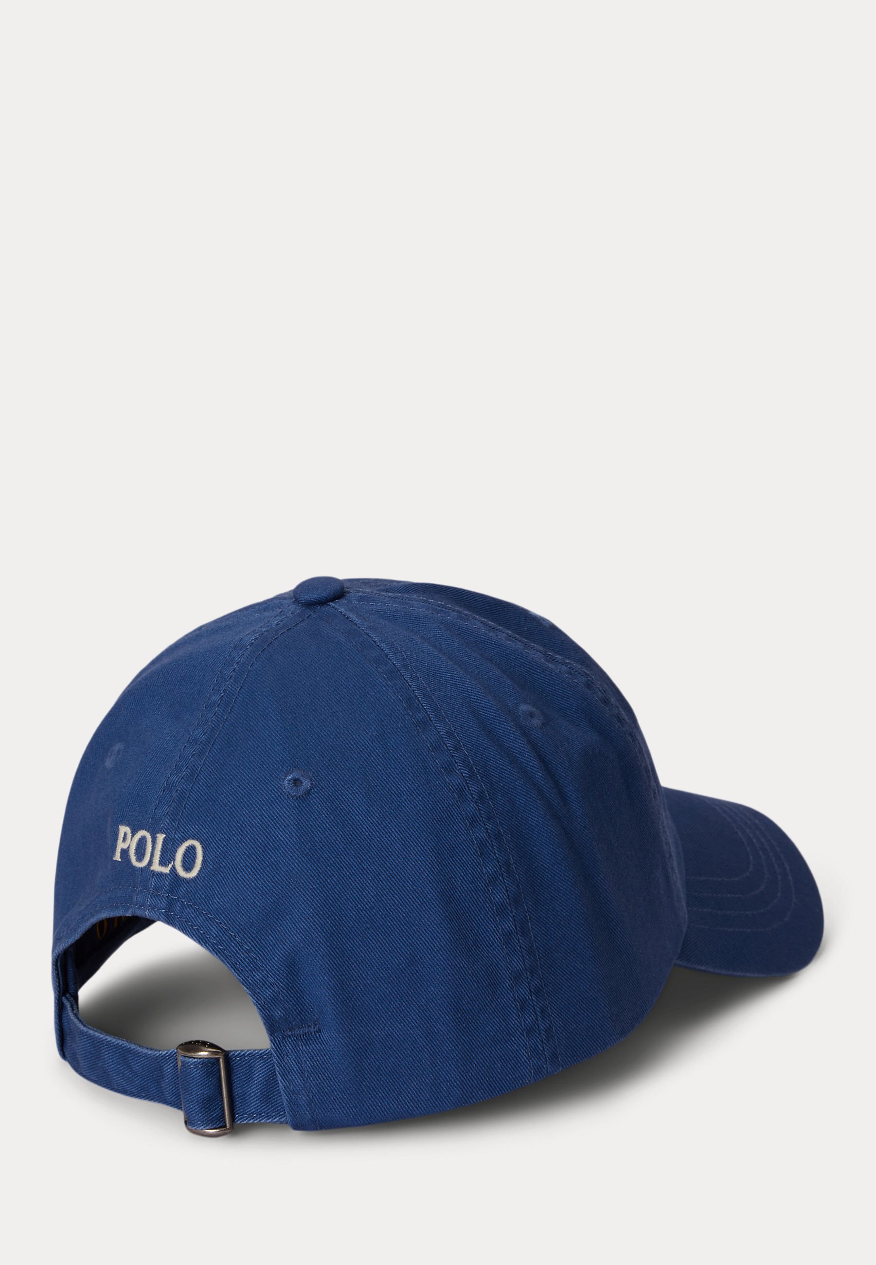 Polo Ralph Lauren THE ICONIC COTTON CHINO BALL CAP - Cap - dusty