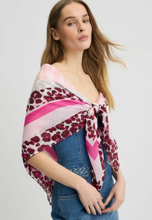 MIT ANIMAL - Schal - pink