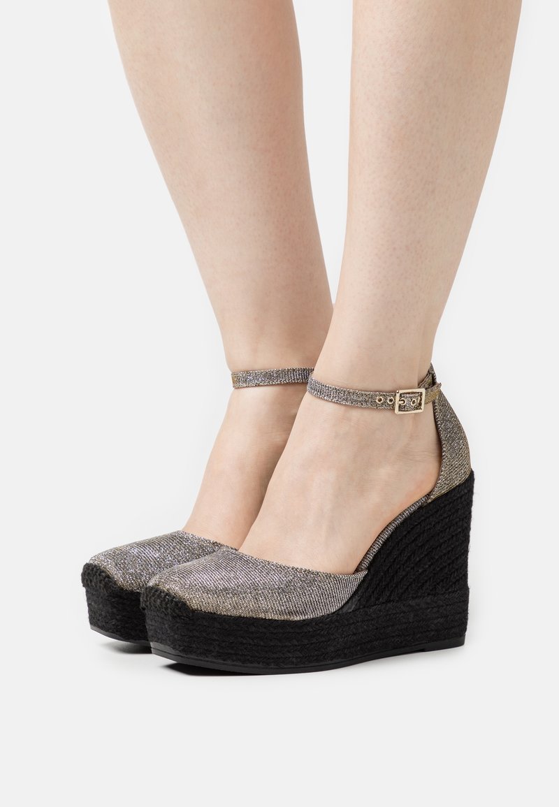 Gaimo Sandales à talons hauts - black