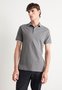 BOSS PASSERTIP - Poloshirt - dark grey