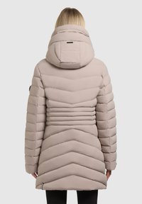 khujo SAMAR - Winter coat - beige