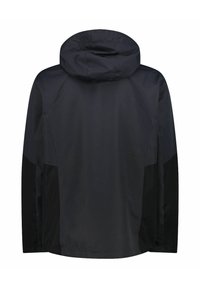 CMP DOPPEL MIT ZIP DETACHABLE INN - Outdoorjacke - anthrazit