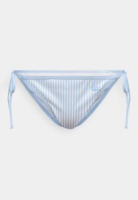 Non sélectionné, chambray/white