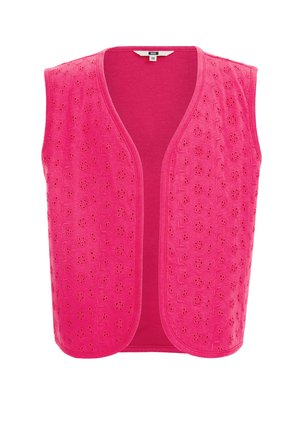 WE Fashion Vestă - pink