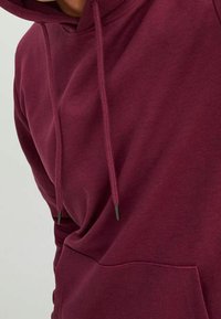 Jack & Jones Jersey con capucha - red
