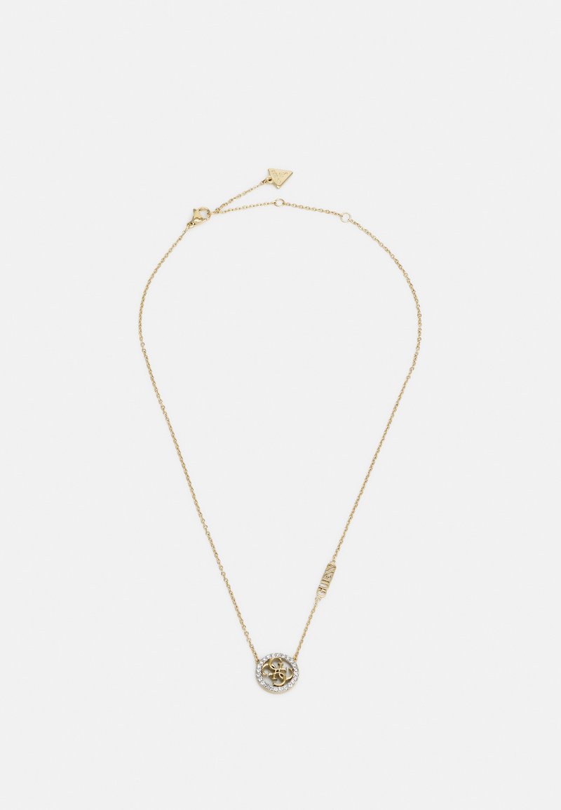 Guess - LIFE IN  - Necklace - gold-coloured, Enlarge