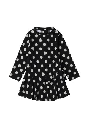 Vestido de punto - nero