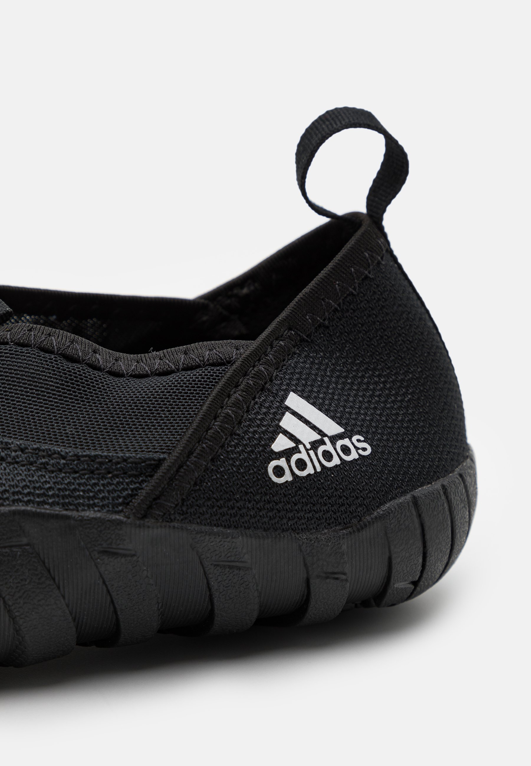 adidas Performance JAWPAW UNISEX - Watersports shoes - core black/silver  metallic/black - Zalando.ie