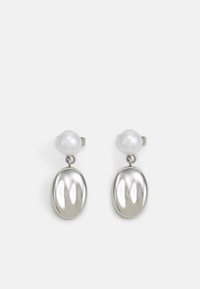 AGNETHE - Earrings - silver-coloured