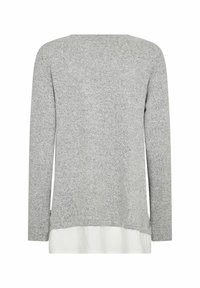 Soyaconcept SC-BIARA 81 - Pulóver - grey melange
