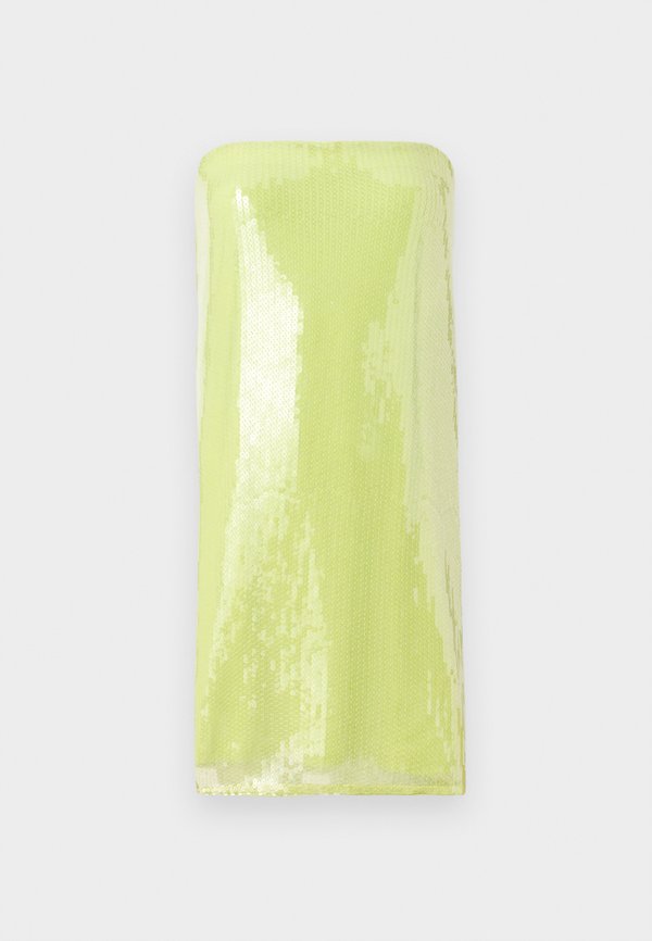 BACH SEQUIN STRAPLESS SHORT DRESS - Cocktail dress / Party dress4