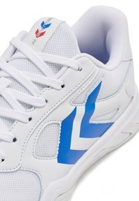 Chaussures Handball Hummel Teiwaz III - Mixte | Semelle Caoutchouc, Tige MESH/PU