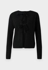 PCSILLY - Kardiganas - black