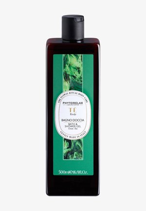 GREEN TEA BATH & SHOWER GEL - Duschtvål