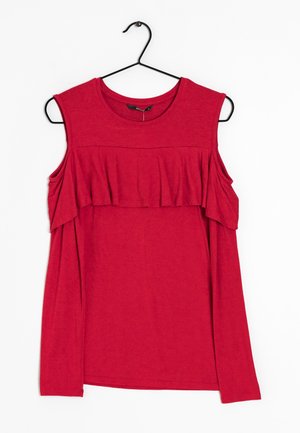 Blouse - red