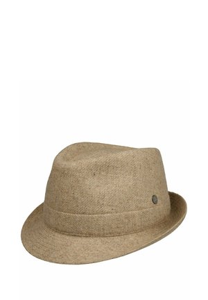 Lierys SHETLAND TRILBY - Hat - hellbeige