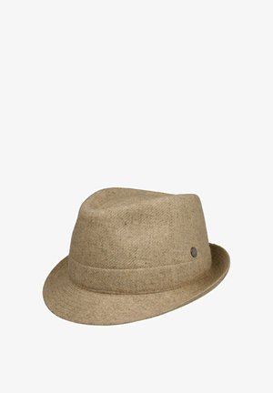 Lierys SHETLAND TRILBY - Hat - hellbeige