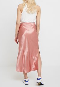 Superdry & Co Gonna lunga - light pink