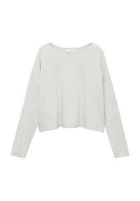 Unausgewählt, mottled light grey
