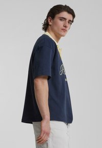 PROHIBITED TYPO - Polokošeľa - blue