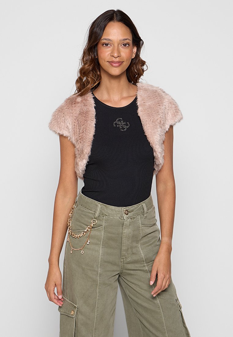 Gaudi Bodywarmer rood Gaudi Bodywarmer rood