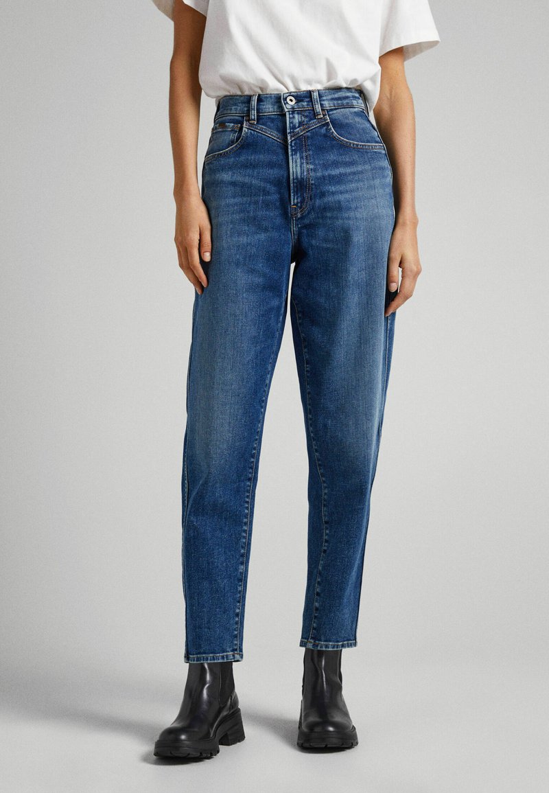 Pepe Jeans RACHEL Jeans Slim Fit denim/blue denim Zalando.at