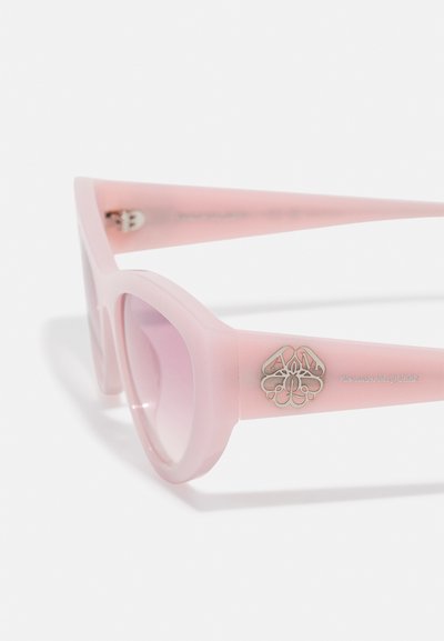 Alexander McQueen Päikeseprillid - pink