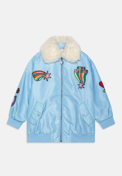 Stella McCartney Kids Veste d'hiver - blue