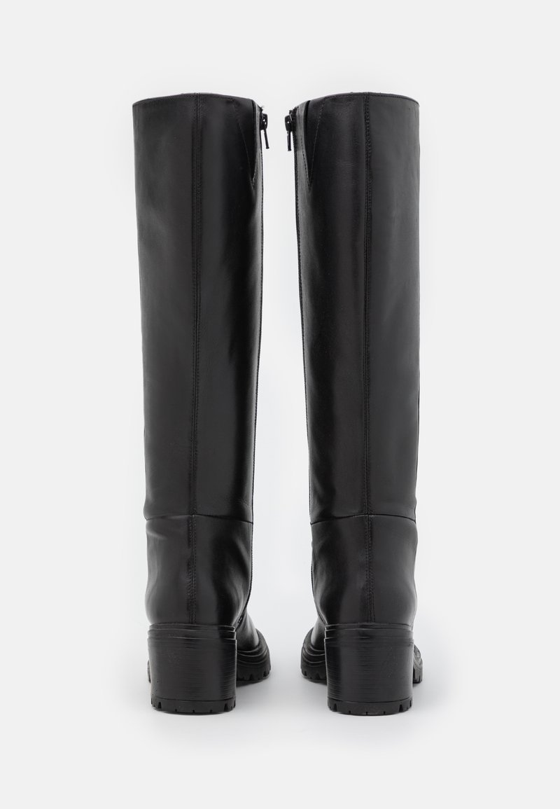 Stivaletti Geox Damiana E In Pelle Scamosciata - Tacco 6.5cm, Comodi Ed Eleganti, Donna - Foto 8