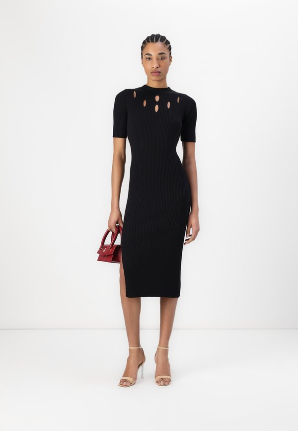 GRATED YOKE DRESS - Day dress3