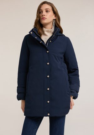 Vinterkappa /-rock - blu