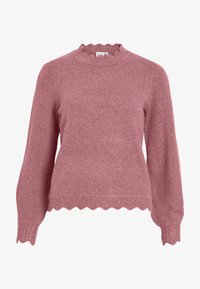 Unausgewählt, rosa